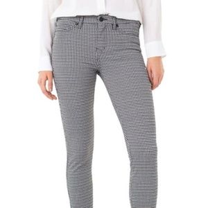 Liverpool houndstooth jeggings